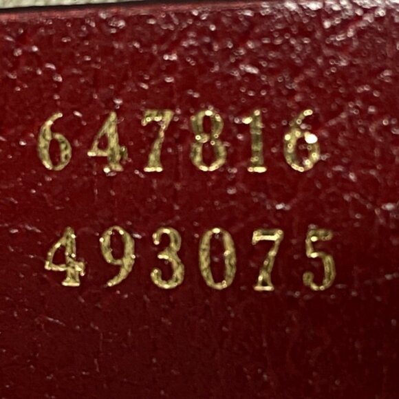 GUCCI Authentic Cream Backpack